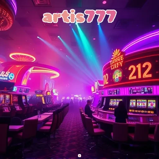 artis777 Permainan Arcade
