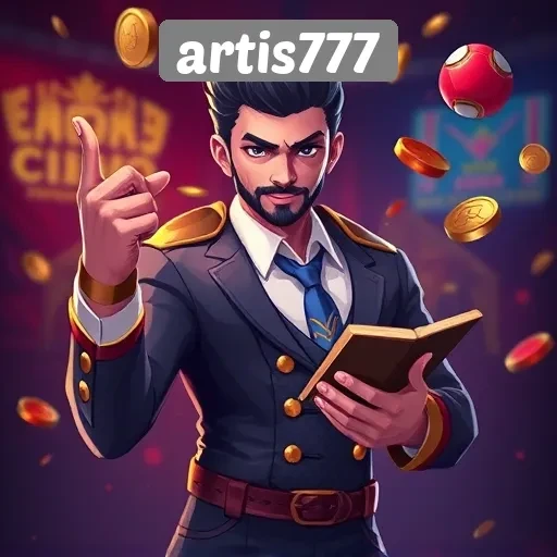 Bagaimana Artis777 Menjadi Pilihan Utama Pemain Game