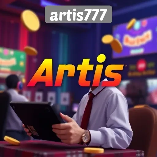 Artis777 Platform Terbaru untuk Gamers di Indonesia
