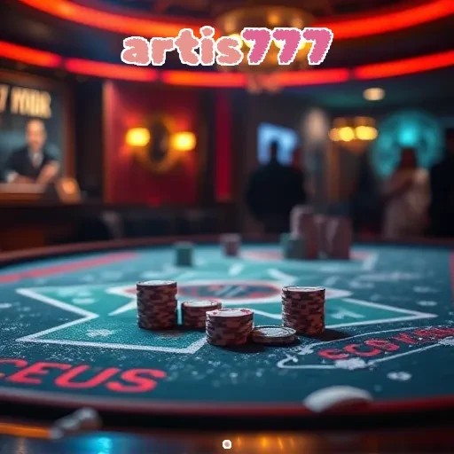 artis777 Acara Gaming