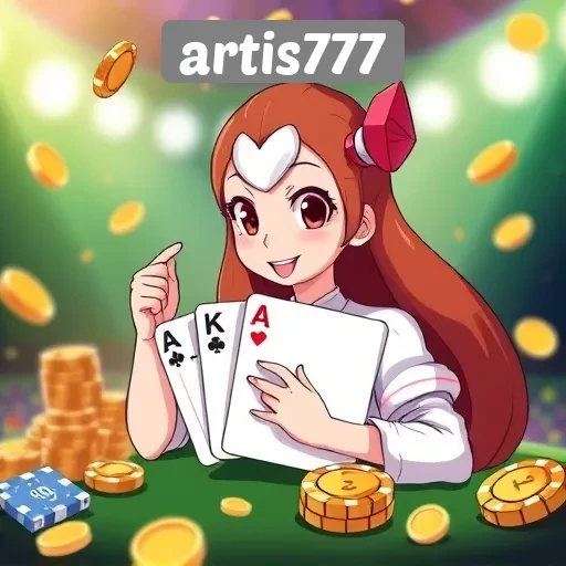 Fitur Unggulan yang Ditawarkan Artis777 untuk Pemain