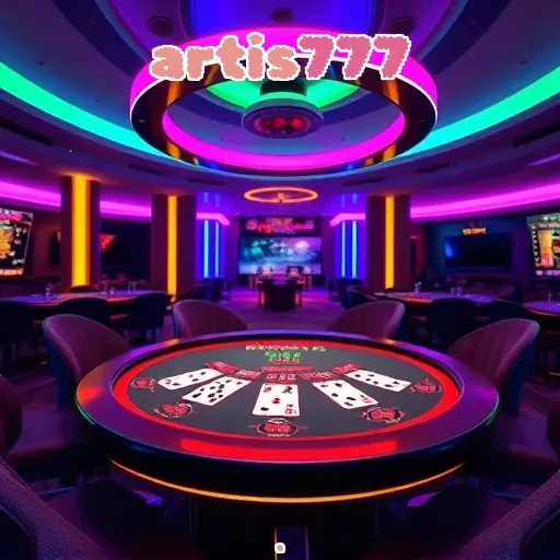 artis777 Bermain di Mobile