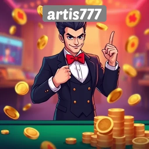Mengulas Keunggulan Permainan di Situs Artis777