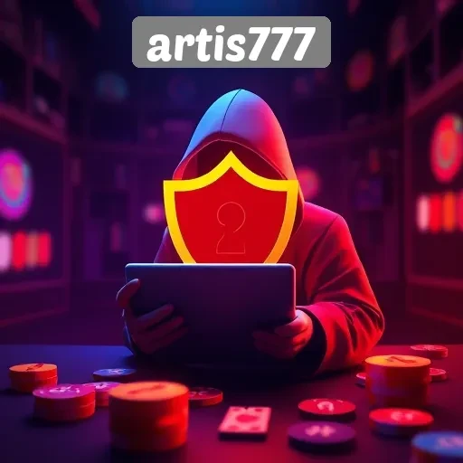Aspek Keamanan dan Privasi di Artis777